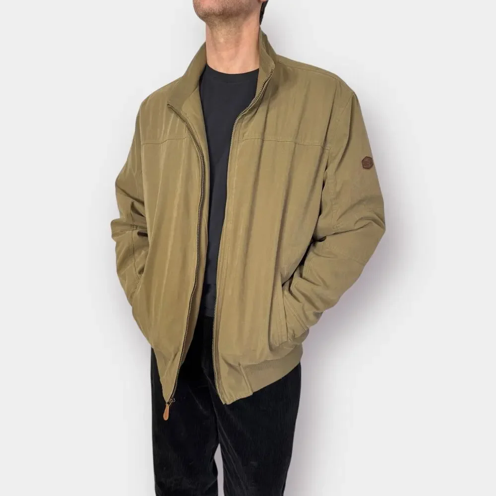 00s London Fog Bomber Jacket‎ Size XXL